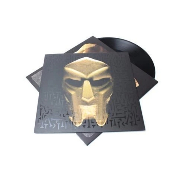 MF DOOM *Deluxe Double LP* Born Like This Vinyl Reissue NEW! Foil Blocked Sleeve - Picture 6 of 6